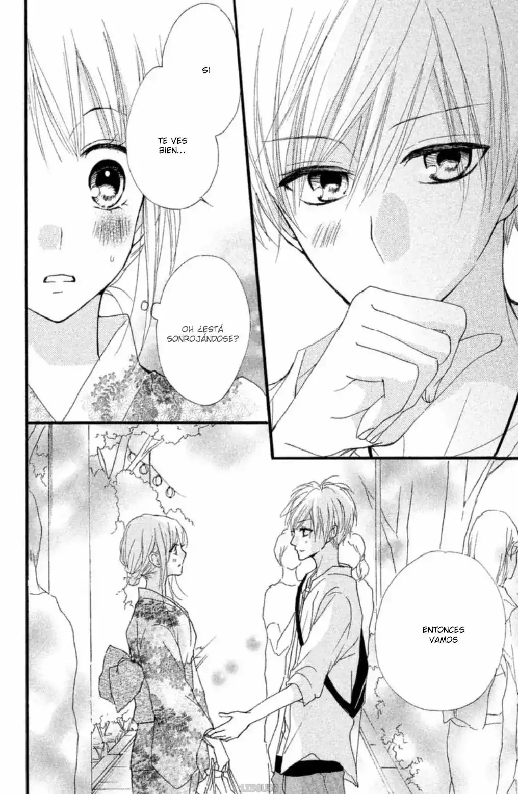 Página 12 — Capítulo 8 de Boku ga Otona ni Shiteageru