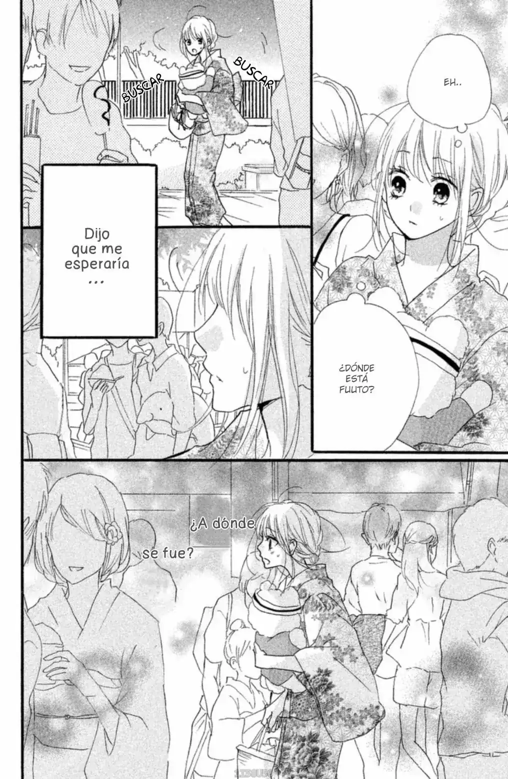 Página 22 — Capítulo 8 de Boku ga Otona ni Shiteageru