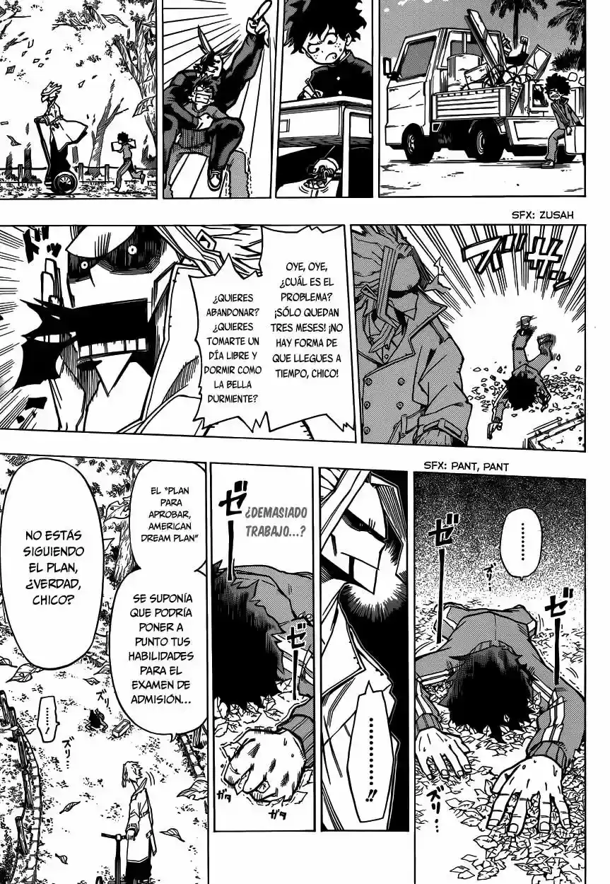 Página 45 — Boku no Hero Academia Capítulo 2