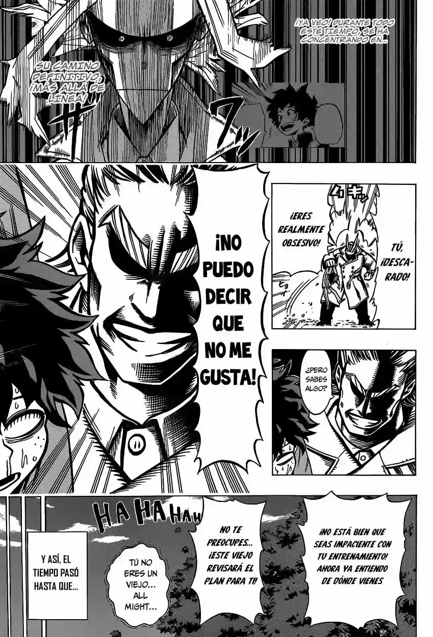 Página 47 — Boku no Hero Academia Capítulo 2