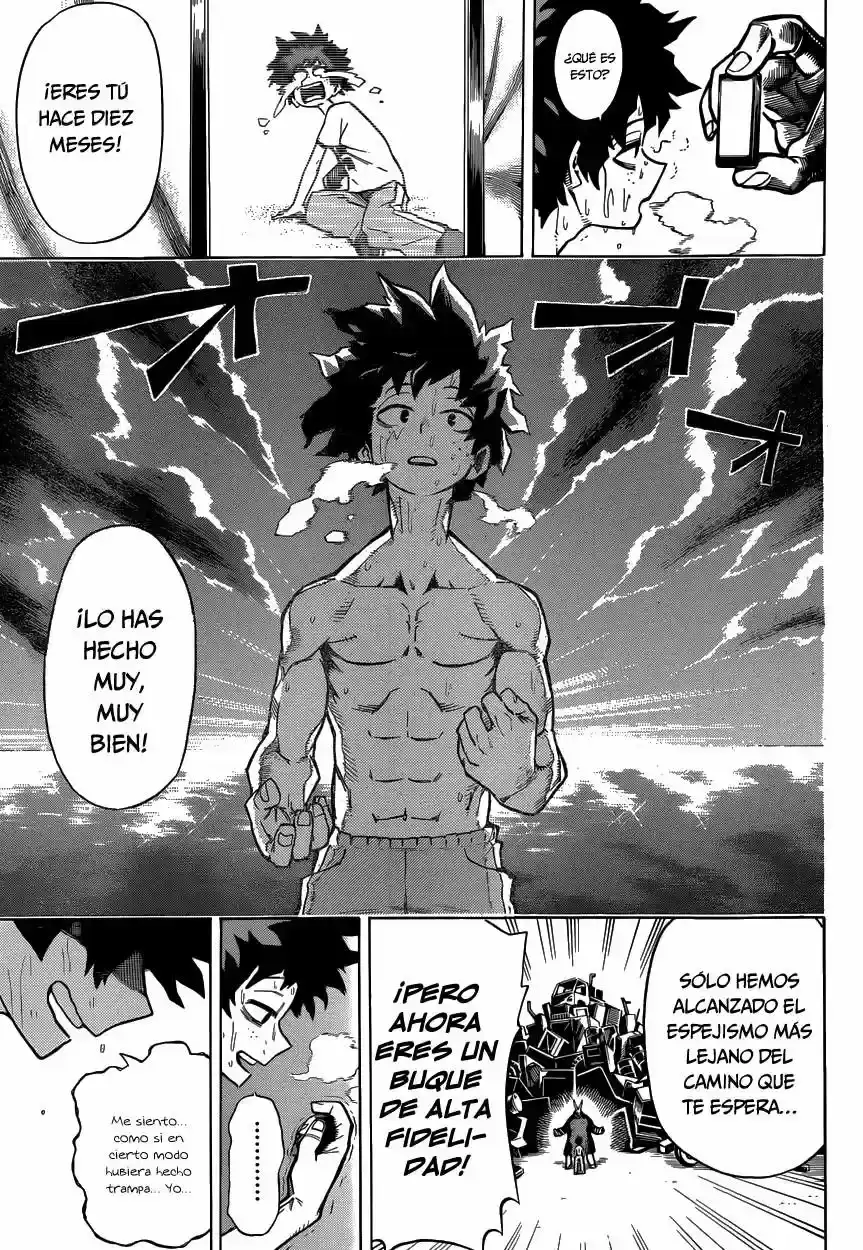Página 51 — Boku no Hero Academia Capítulo 2