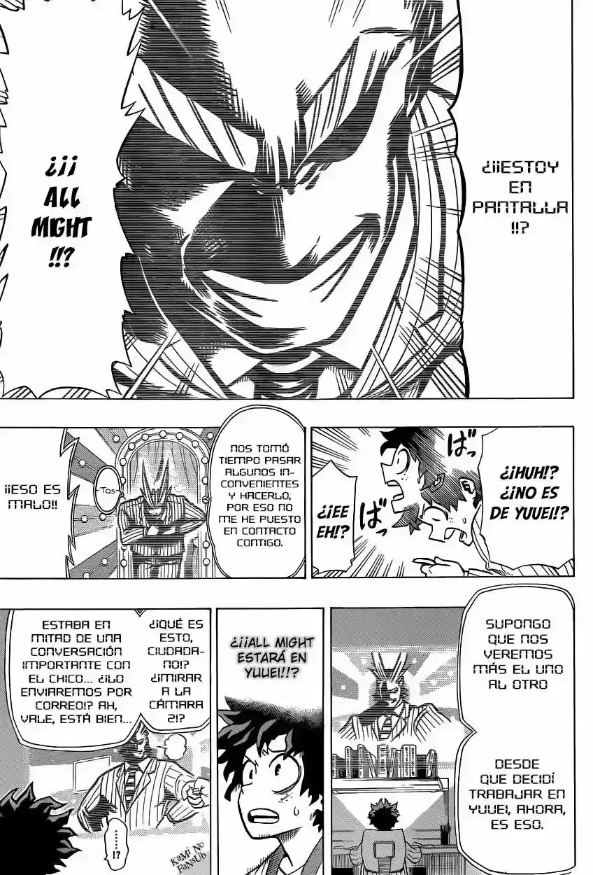 Página 35 — Boku no Hero Academia Capítulo 4