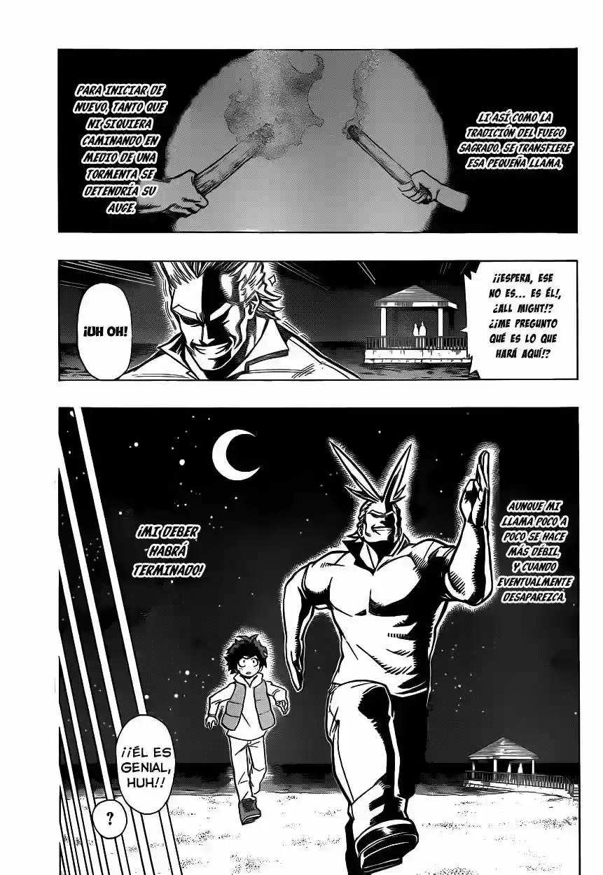 Página 26 — Boku no Hero Academia Capítulo 5