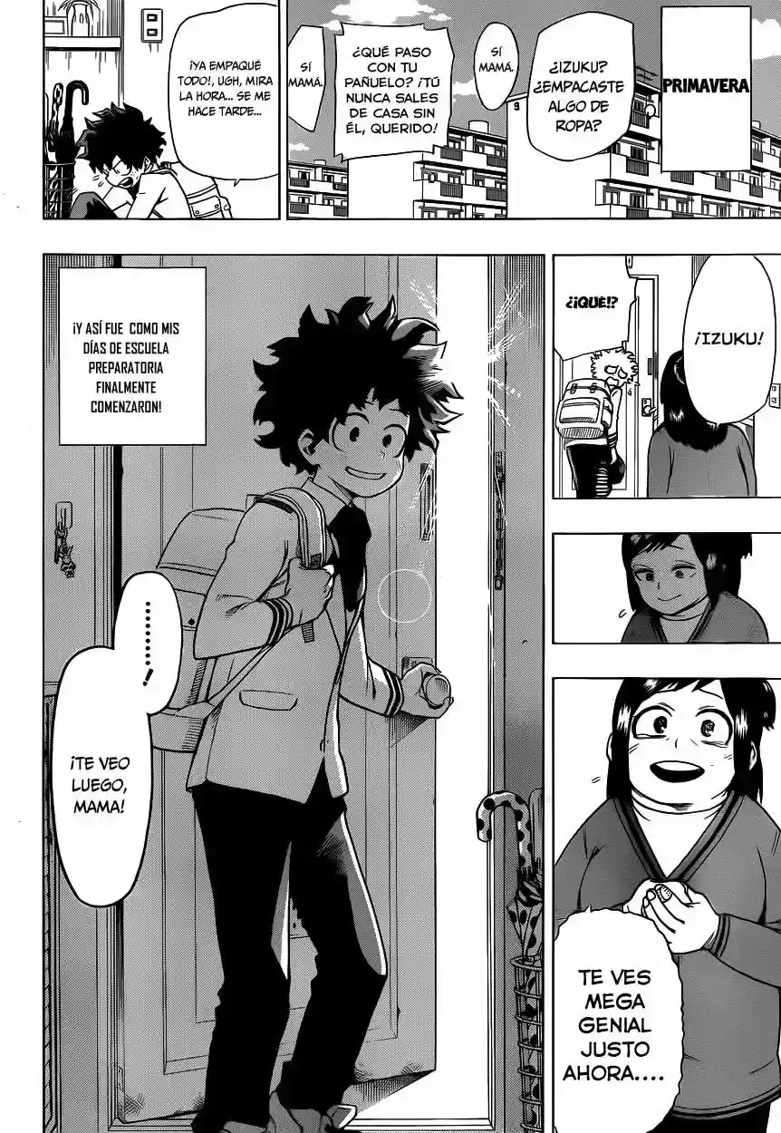 Página 27 — Boku no Hero Academia Capítulo 5