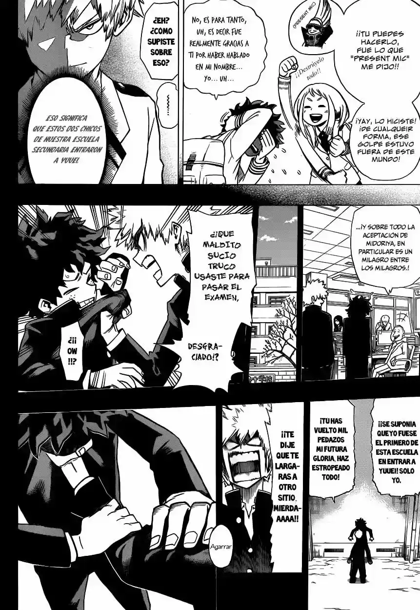 Página 31 — Boku no Hero Academia Capítulo 5