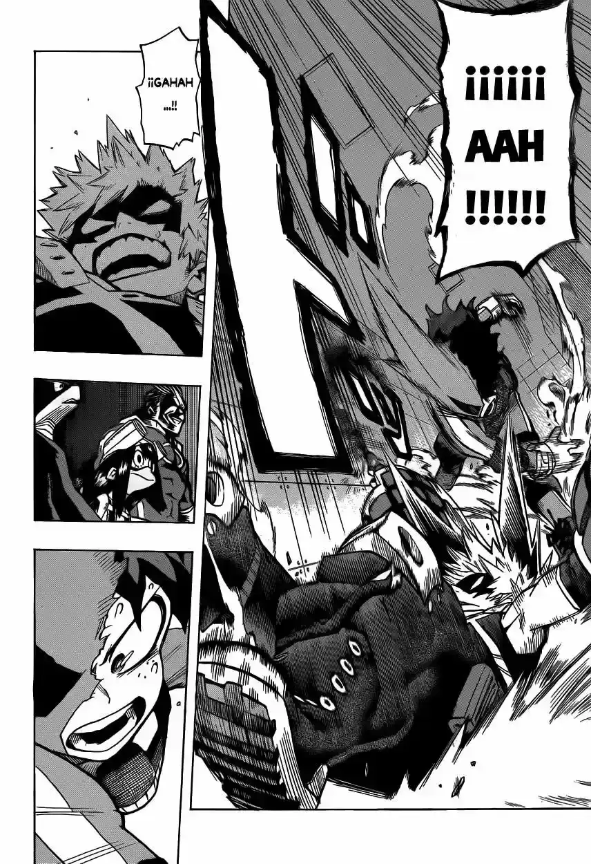 Página 34 — Boku no Hero Academia Capítulo 8