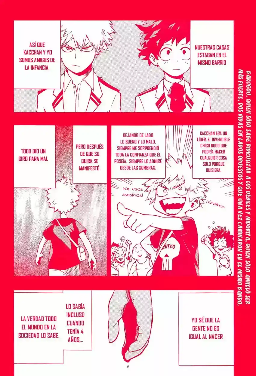 Página 25 — Boku no Hero Academia Capítulo 9