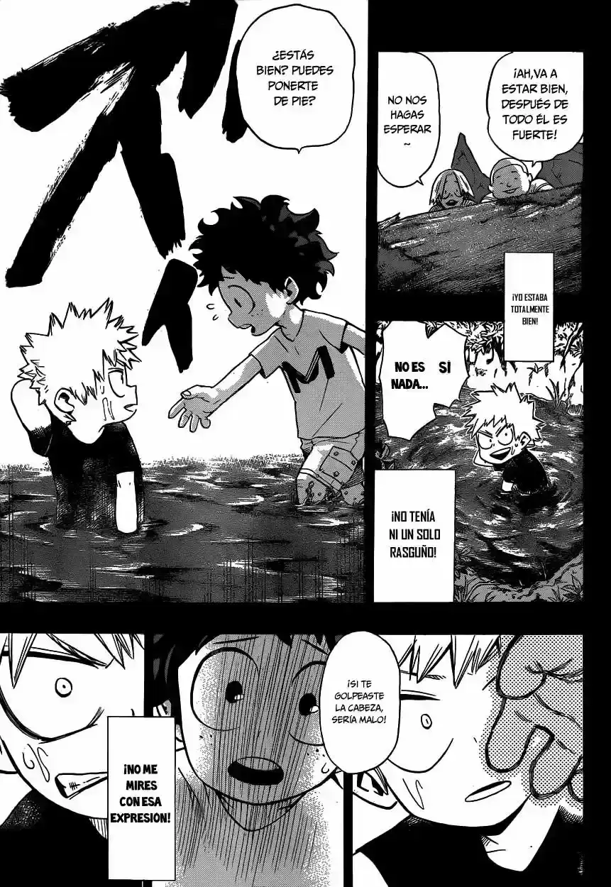 Página 36 — Boku no Hero Academia Capítulo 9