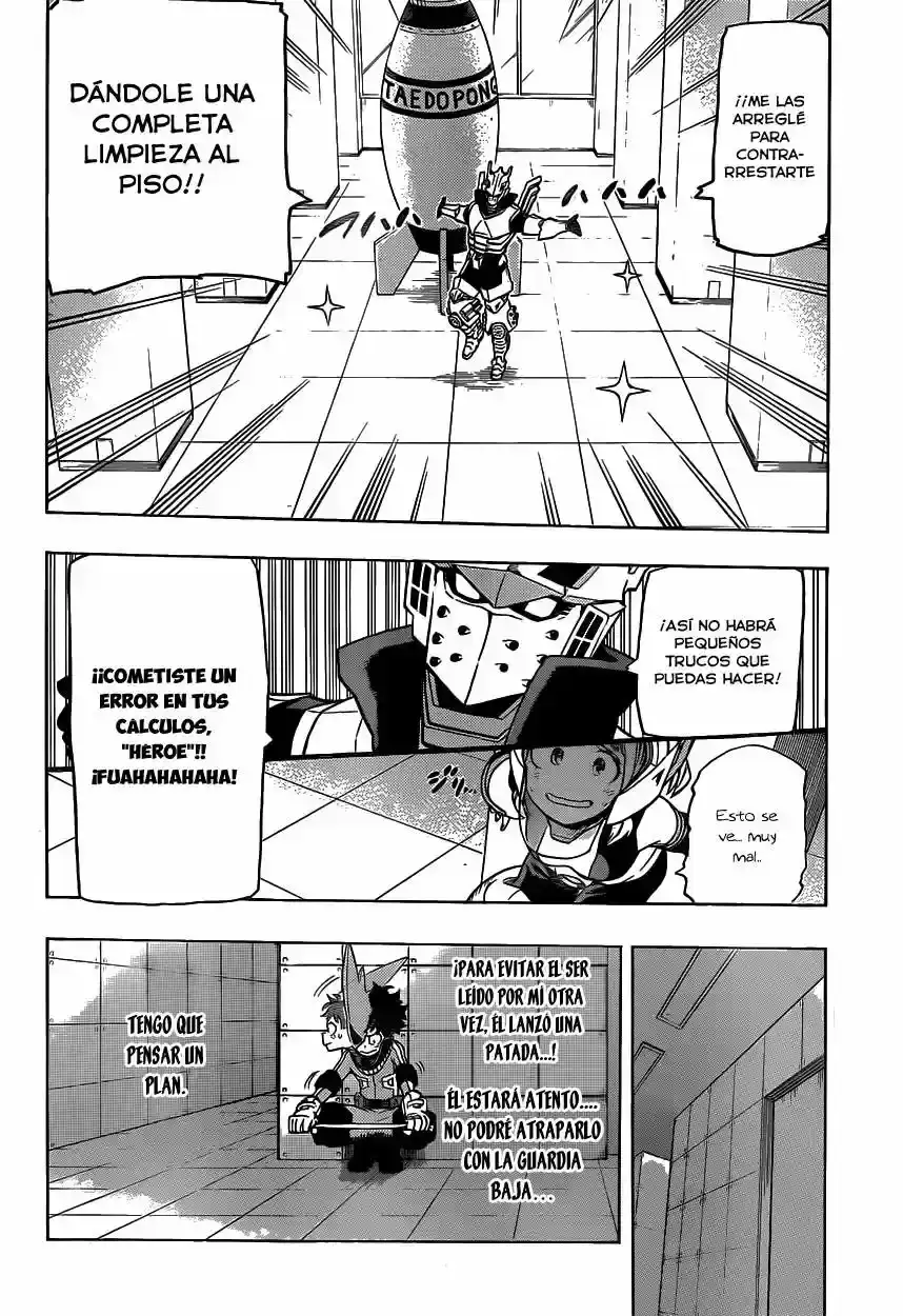 Página 39 — Boku no Hero Academia Capítulo 9