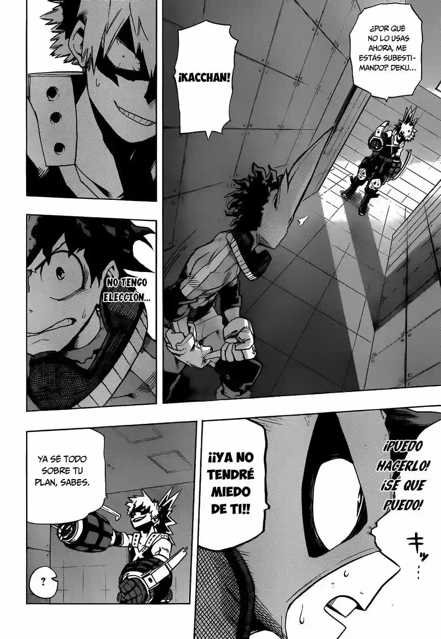 Página 41 — Boku no Hero Academia Capítulo 9
