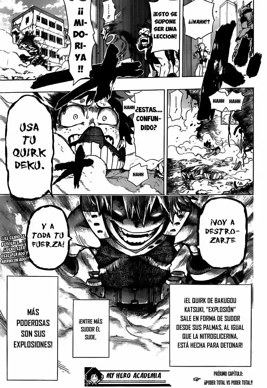 Página 44 — Boku no Hero Academia Capítulo 9