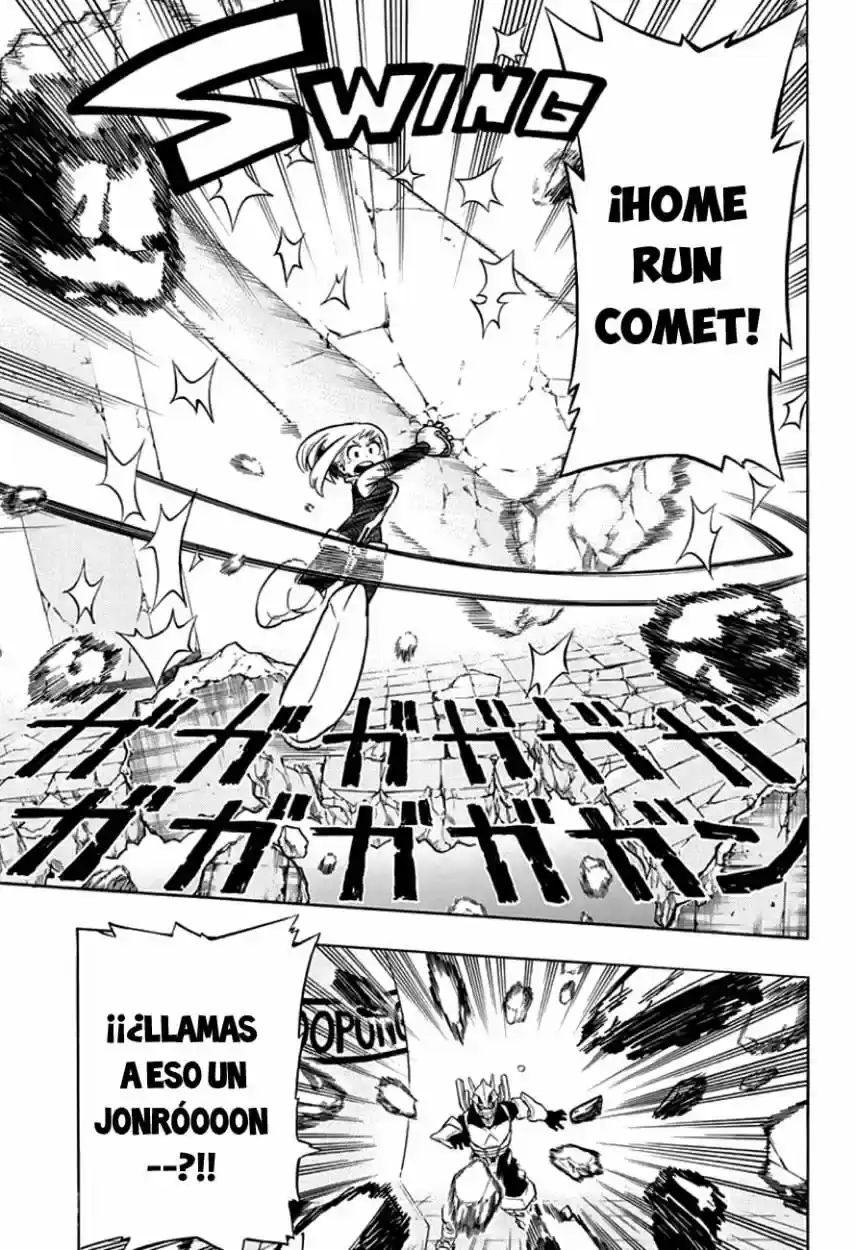 Página 18 — Boku no Hero Academia Capítulo 10