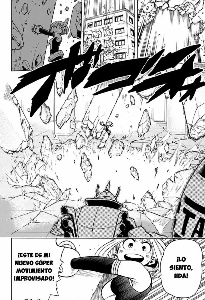 Página 37 — Boku no Hero Academia Capítulo 10