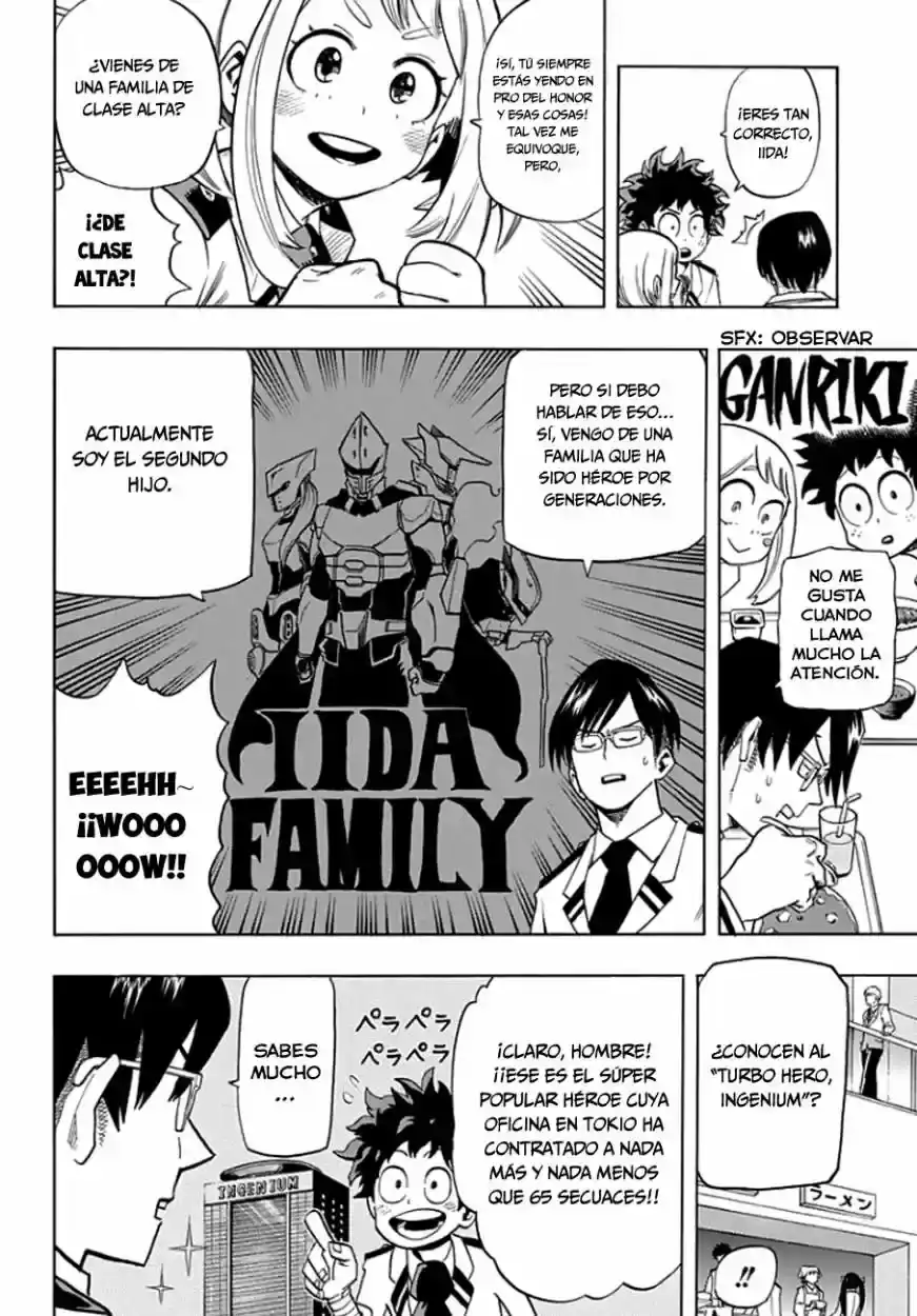 Página 29 — Boku no Hero Academia Capítulo 12