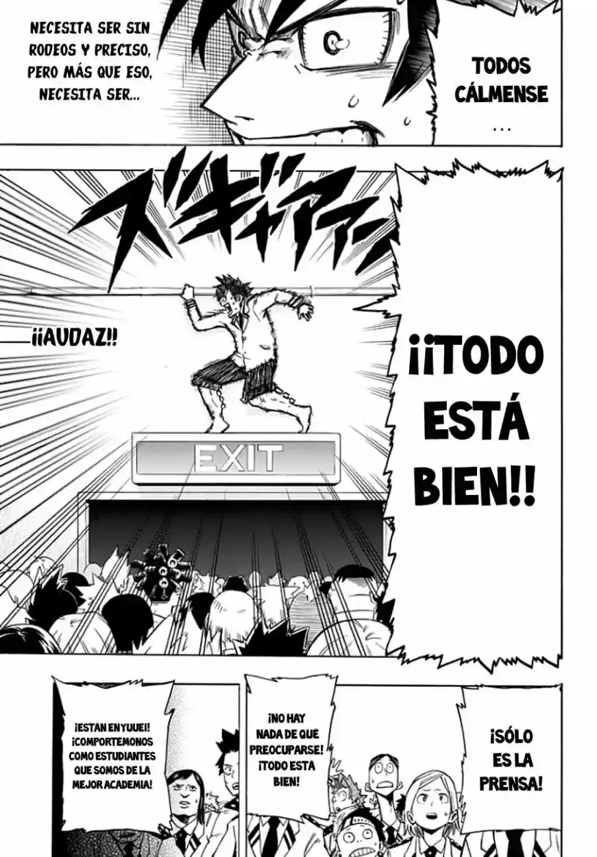 Página 36 — Boku no Hero Academia Capítulo 12