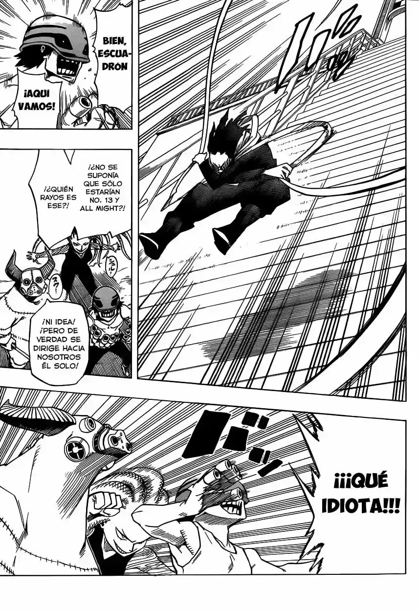 Página 6 — Boku no Hero Academia Capítulo 14