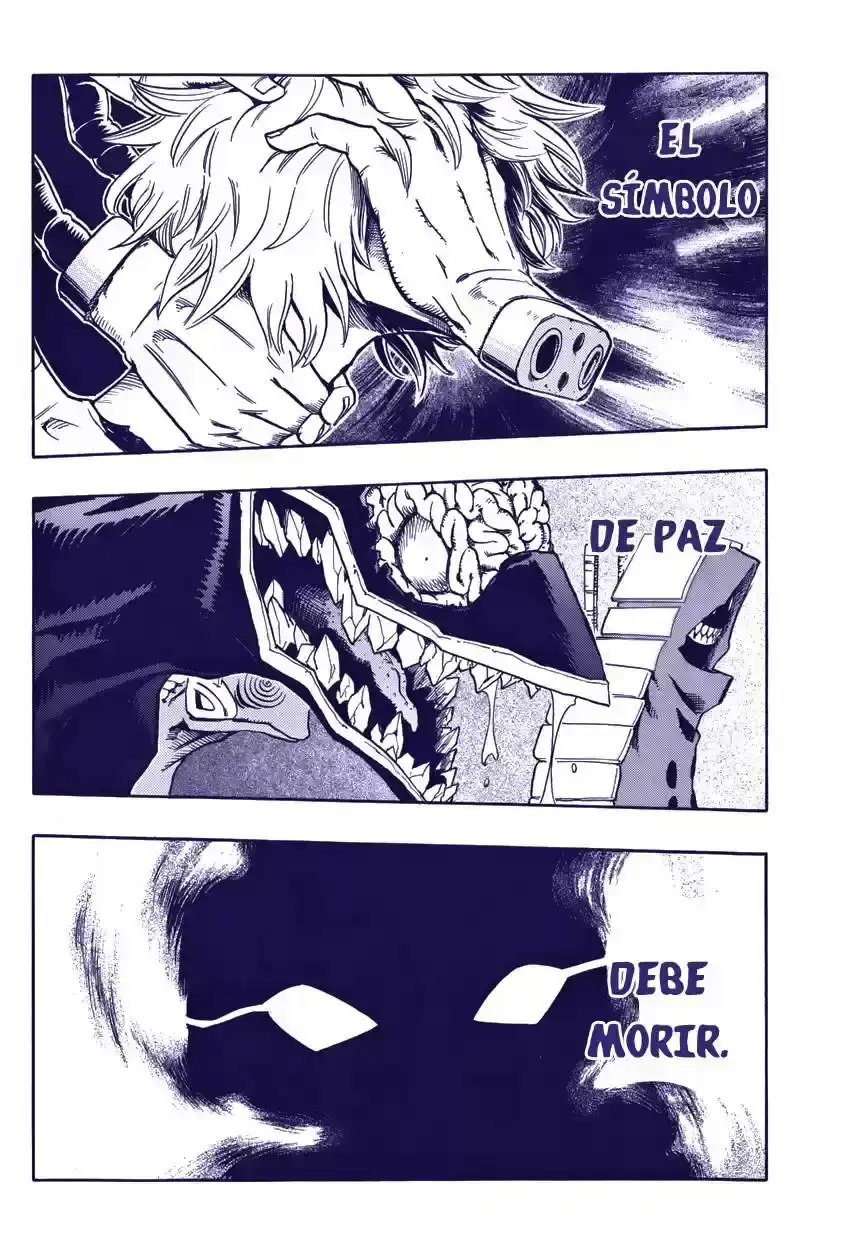 Página 25 — Boku no Hero Academia Capítulo 14