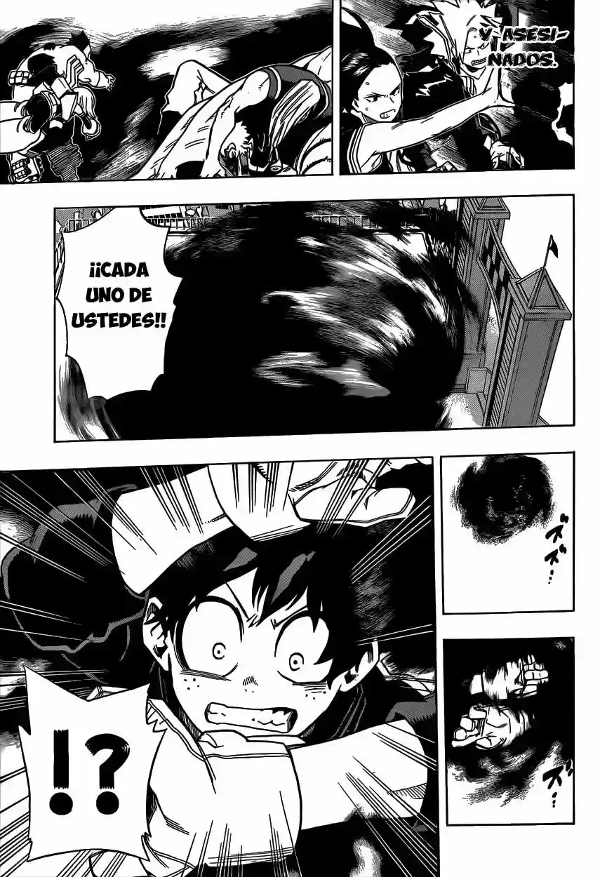 Página 36 — Boku no Hero Academia Capítulo 14