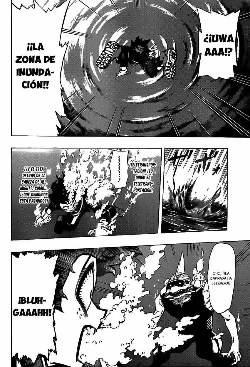 Página 37 — Boku no Hero Academia Capítulo 14