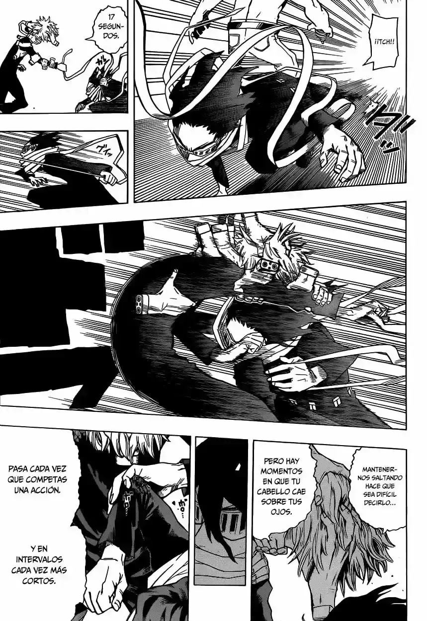 Página 14 — Boku no Hero Academia Capítulo 16