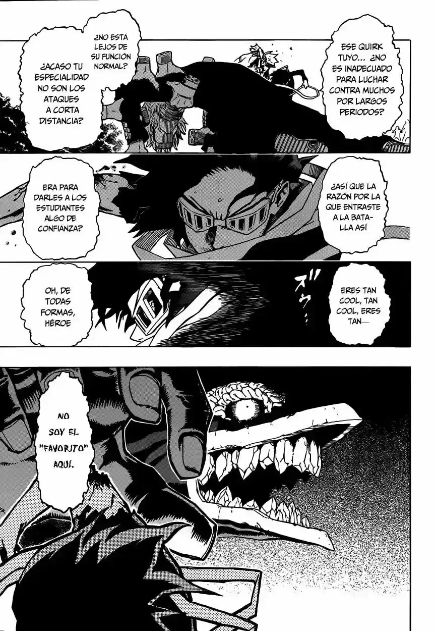 Página 16 — Boku no Hero Academia Capítulo 16