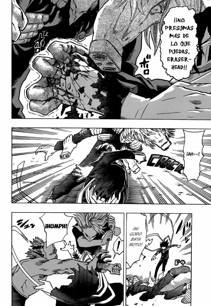 Página 35 — Boku no Hero Academia Capítulo 16