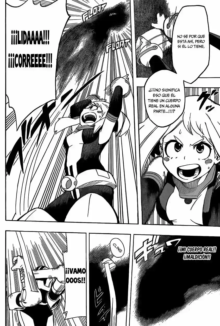 Página 26 — Boku no Hero Academia Capítulo 17
