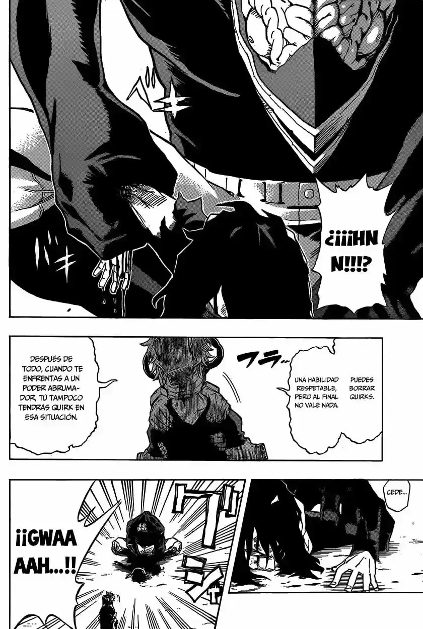 Página 28 — Boku no Hero Academia Capítulo 17