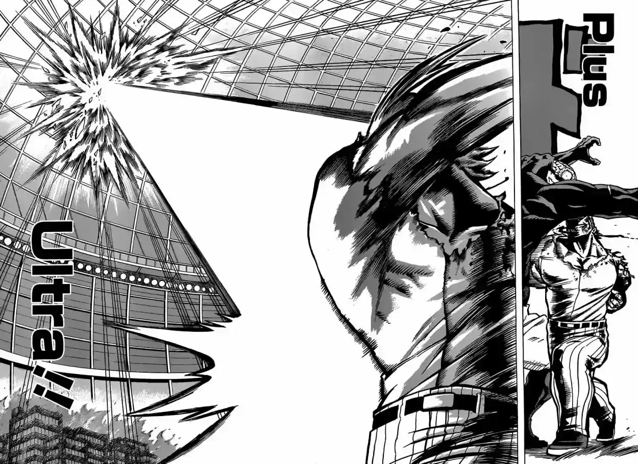 Página 14 — Boku no Hero Academia Capítulo 19