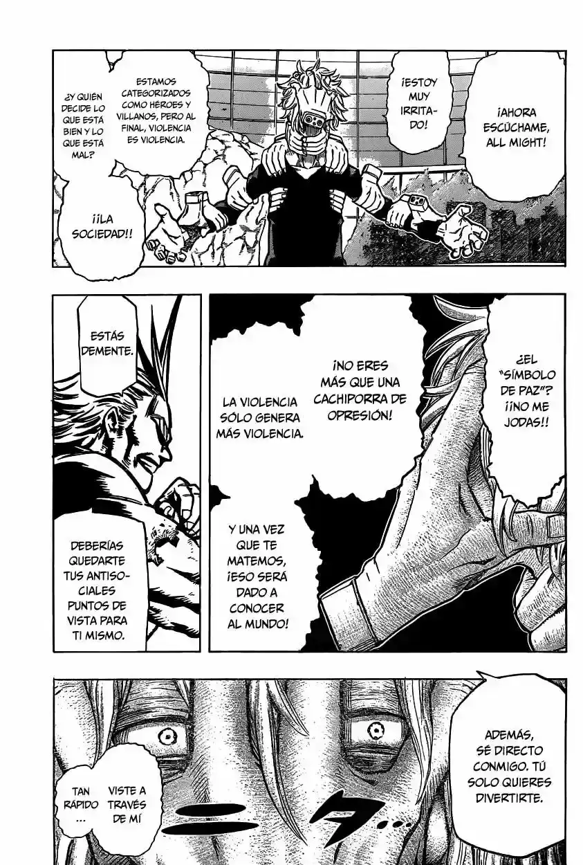 Página 24 — Boku no Hero Academia Capítulo 19