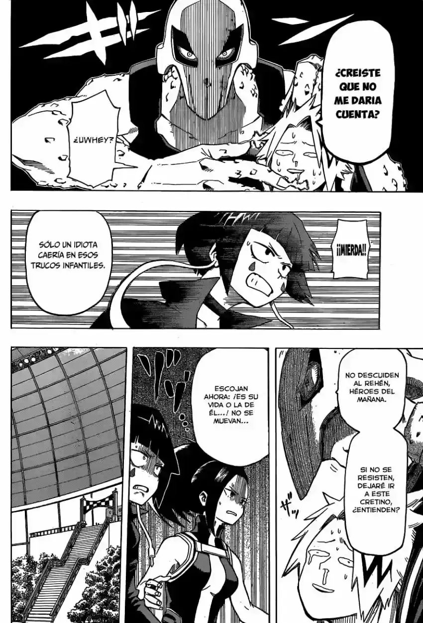 Página 24 — Boku no Hero Academia Capítulo 20