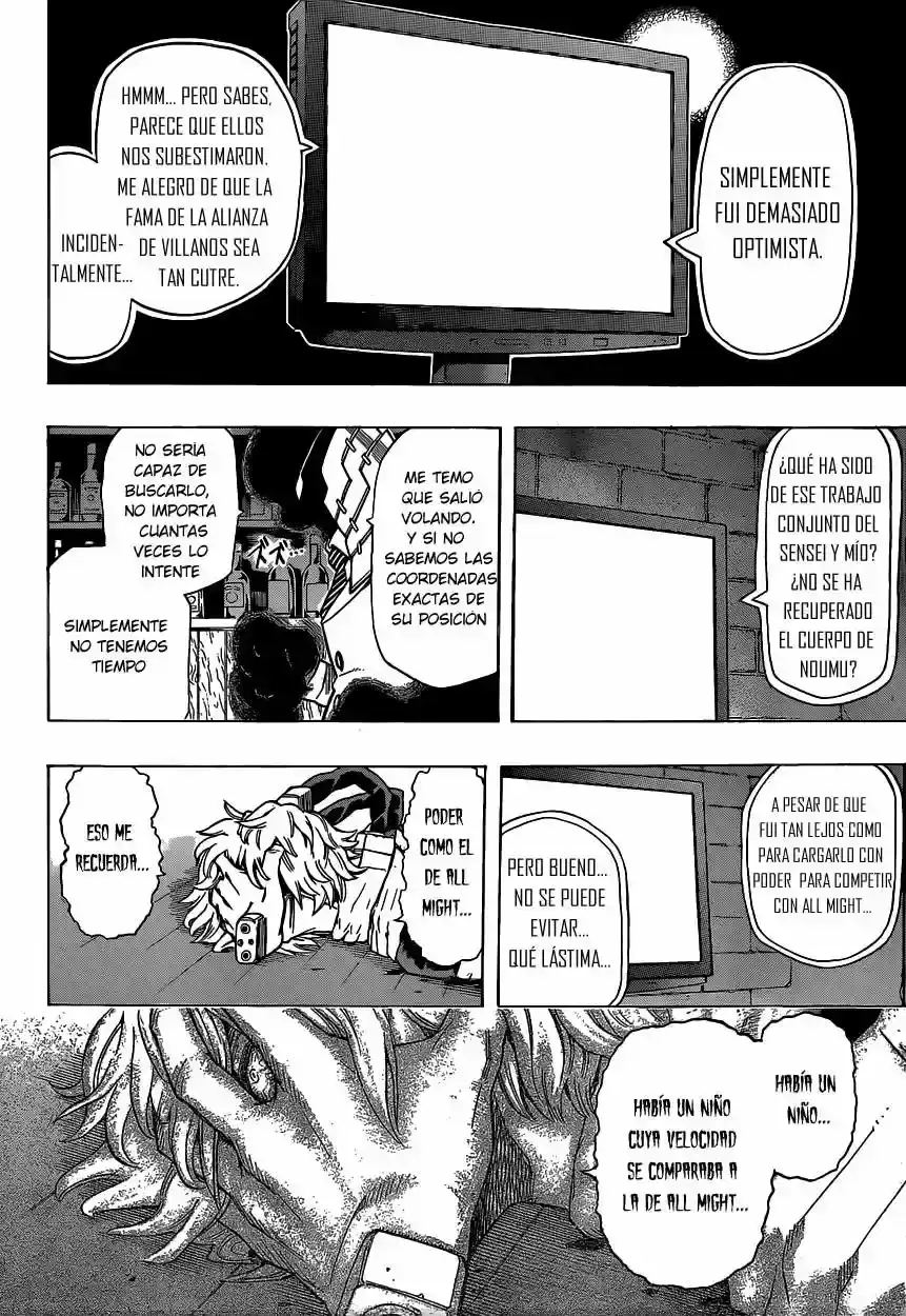 Página 26 — Boku no Hero Academia Capítulo 21