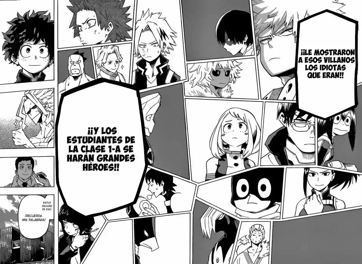 Página 36 — Boku no Hero Academia Capítulo 21