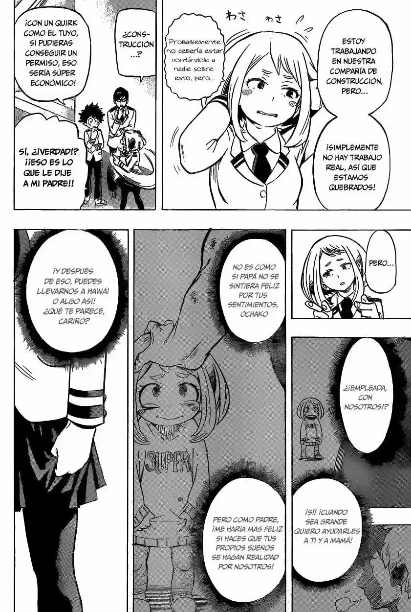 Página 33 — Boku no Hero Academia Capítulo 22