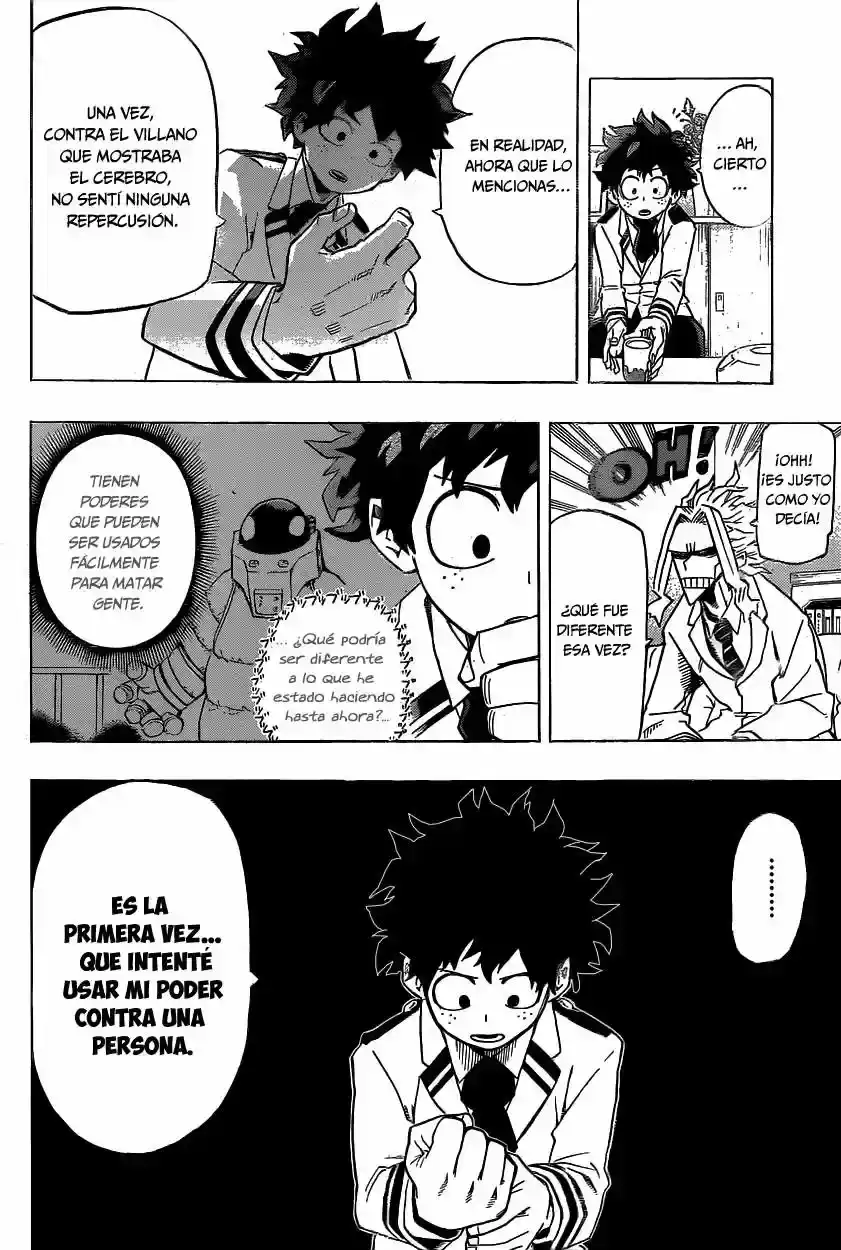 Página 37 — Boku no Hero Academia Capítulo 22