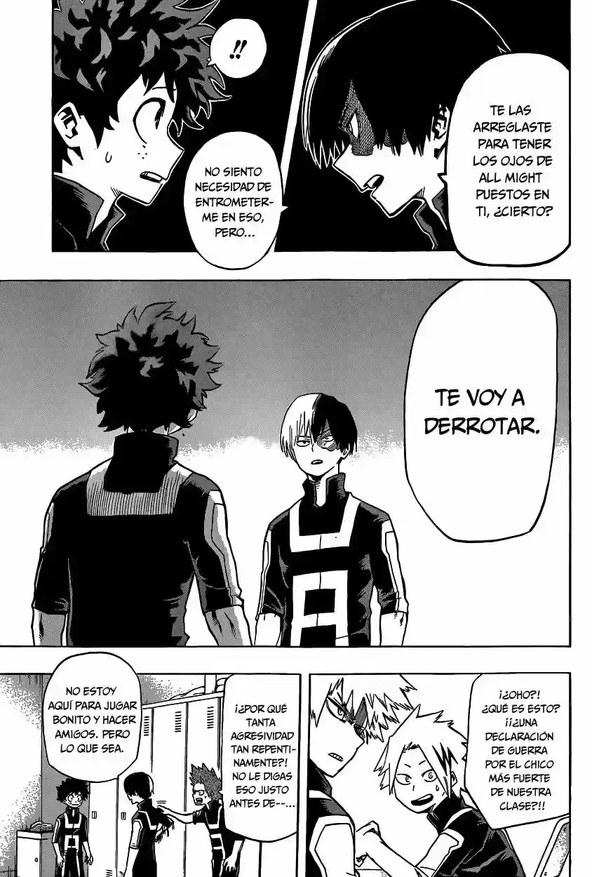 Página 37 — Boku no Hero Academia Capítulo 23