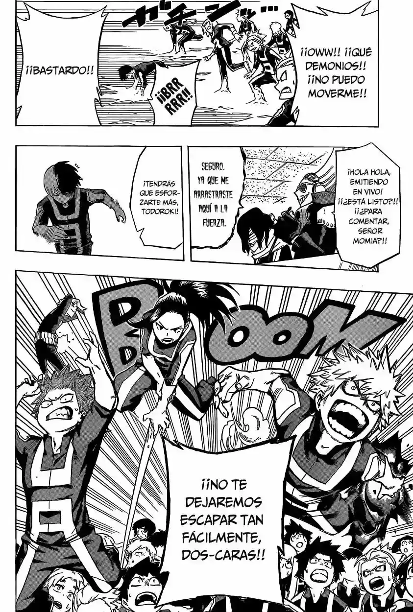 Página 12 — Boku no Hero Academia Capítulo 24