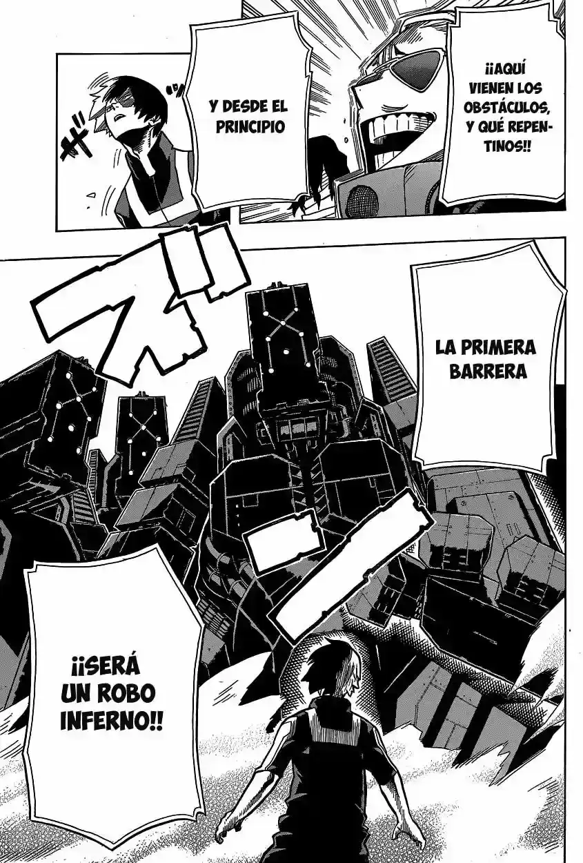 Página 34 — Boku no Hero Academia Capítulo 24