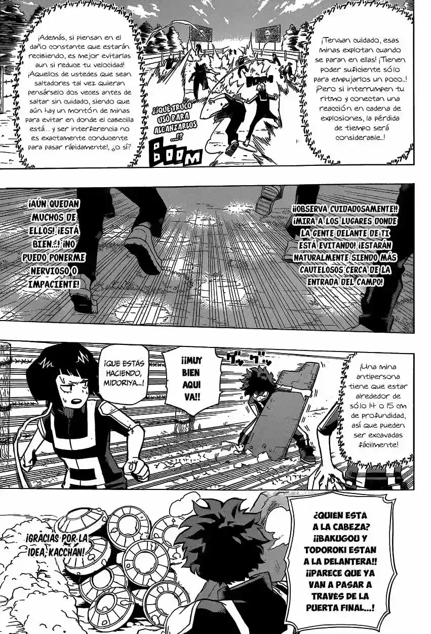 Página 2 — Boku no Hero Academia Capítulo 26