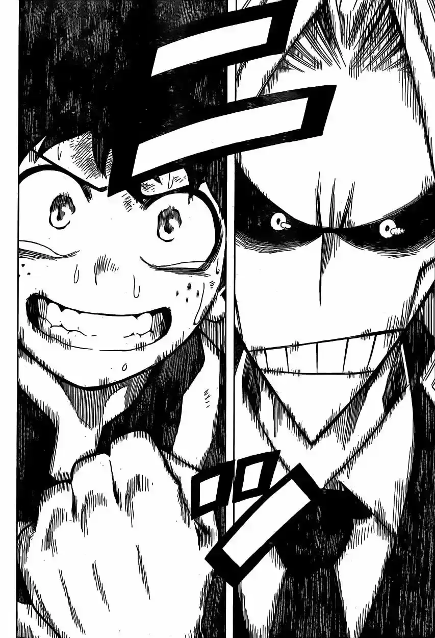 Página 26 — Boku no Hero Academia Capítulo 26