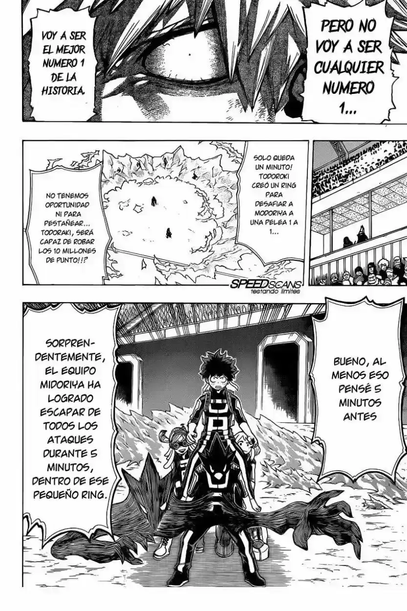 Página 13 — Boku no Hero Academia Capítulo 29