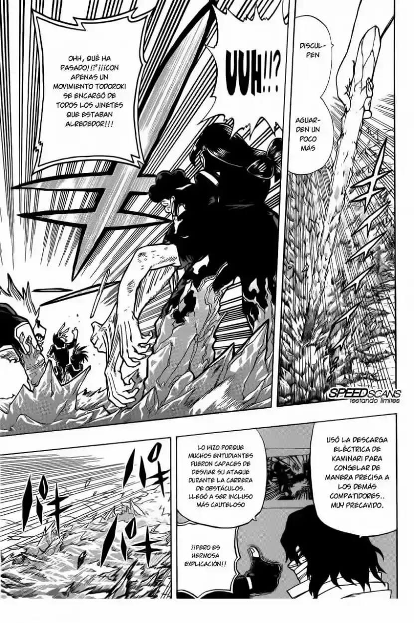 Página 26 — Boku no Hero Academia Capítulo 29
