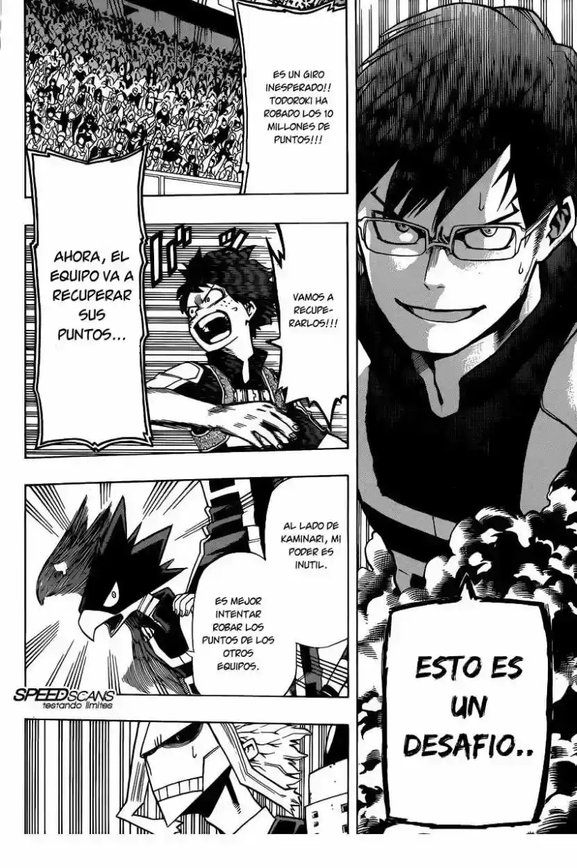 Página 37 — Boku no Hero Academia Capítulo 29