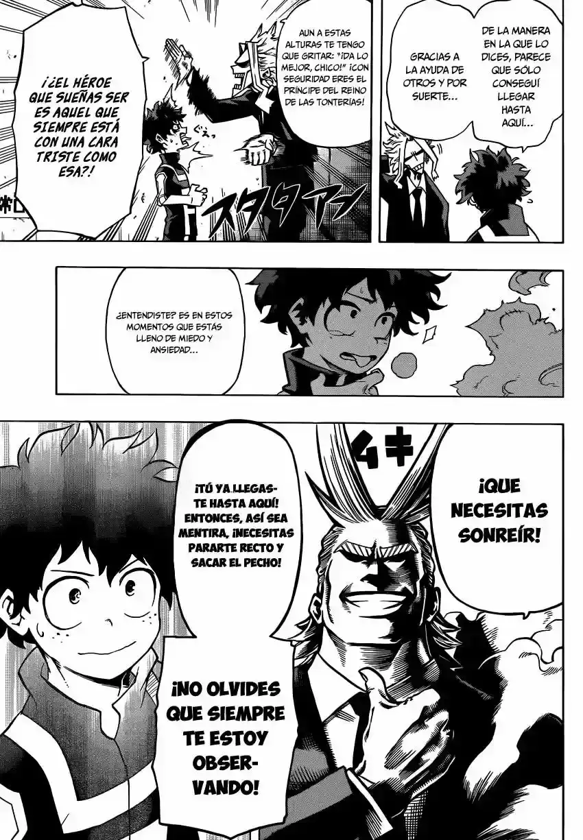 Página 34 — Boku no Hero Academia Capítulo 32