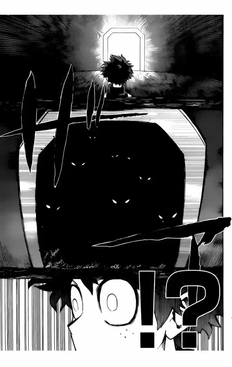 Página 10 — Boku no Hero Academia Capítulo 33