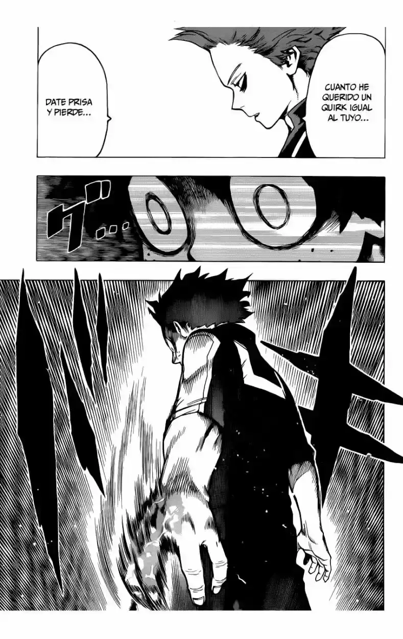 Página 32 — Boku no Hero Academia Capítulo 33