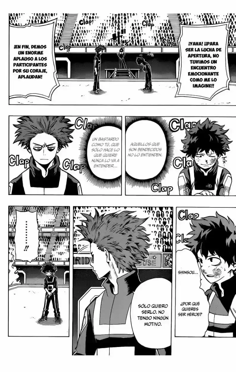 Página 24 — Boku no Hero Academia Capítulo 34