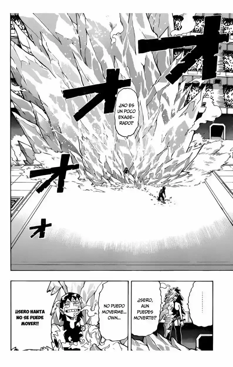 Página 37 — Boku no Hero Academia Capítulo 34