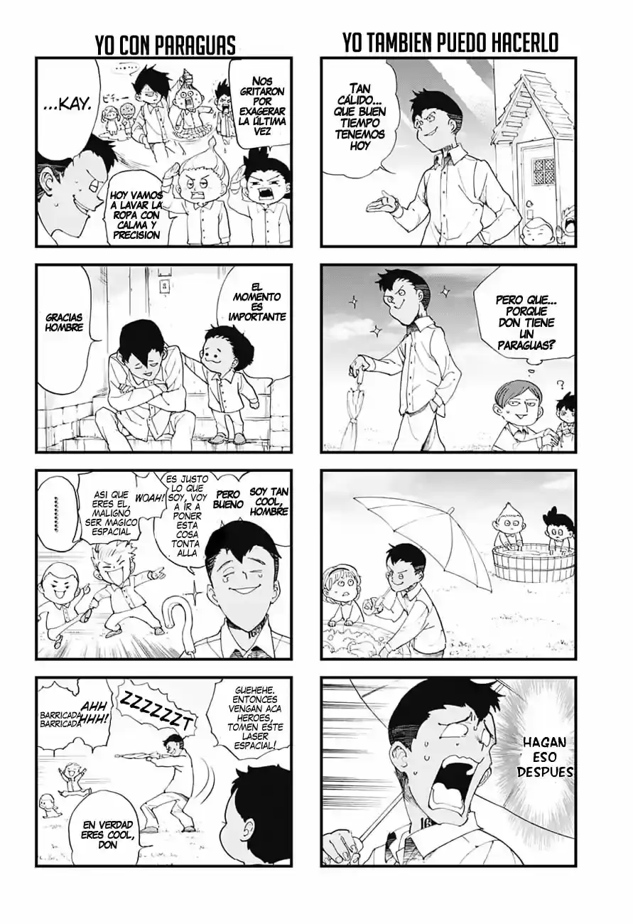 Página 10 — Boku no Hero Academia Capítulo 38.5