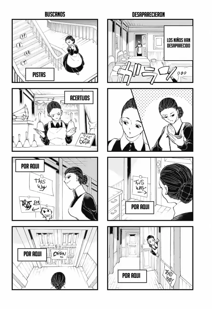Página 12 — Boku no Hero Academia Capítulo 38.5